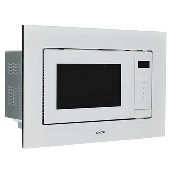  Встраиваемая микроволновая печь AKPO MEA 2001 Flat WH 