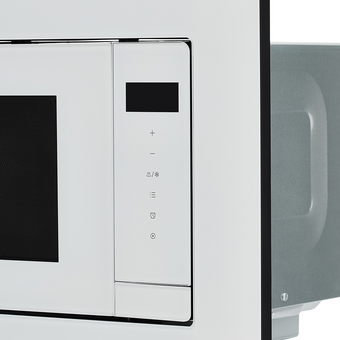  Встраиваемая микроволновая печь AKPO MEA 2001 Flat WH 