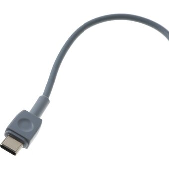  Внешний аккумулятор Xiaomi BHR9073GL 10000mAh встроенный кабель GL P15ZM Ледяной синий 
