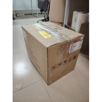  УЦ Вытяжка Krona Jina 500 Black PB (плохая упаковка, малые царапины, замена мотора) 
