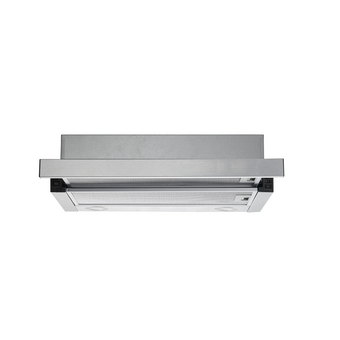  УЦ Вытяжка Krona Kamilla T 500 Inox (нет родной упаковки, замена мотора) 