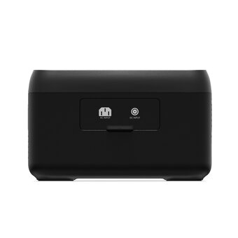  Электростанция портативная TopON Home TOP-H300 64000mAh 1.5A QC3.0/PD3.0 4xUSB черный/серый 