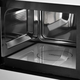  Встраиваемая микроволновая печь AKPO MEA 2501 Flat WH 