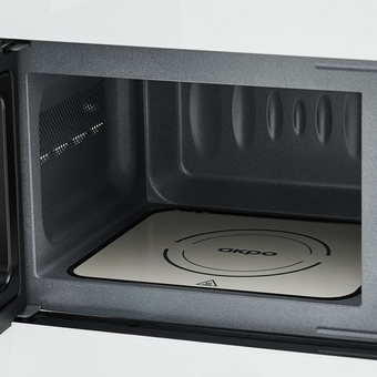  Встраиваемая микроволновая печь AKPO MEA 2001 Flat WH 