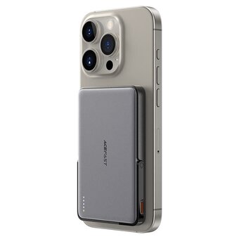  Аккумулятор внешний резервный ACEFAST M16 PD18W-5000mAh черный 