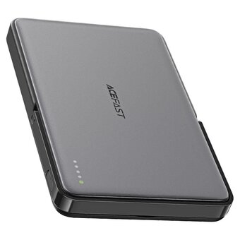  Аккумулятор внешний резервный ACEFAST M16 PD18W-5000mAh черный 