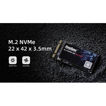  SSD Kingspec NE-512 2242, 512Gb 