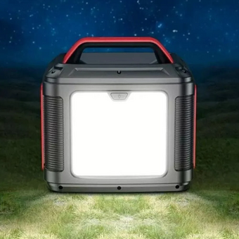  Зарядная станция HOCO DB28 energy storage power bank EU 300W 