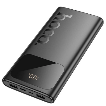  Аккумулятор внешний резервный HOCO J144 Hymn power bank 15000mAh черный 