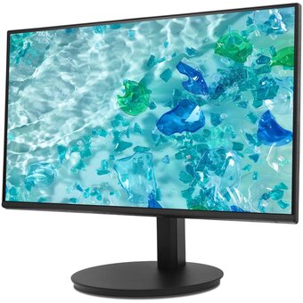  Монитор Acer CB272Gbmiprxv UM.HB2CD.G01 