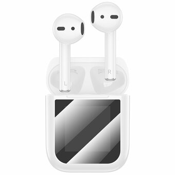  Наушники bluetooth HOCO EW80 Magnificent true wireless BT headset белый 