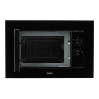  Встраиваемая микроволновая печь AKPO MEA 2002 Flat BL 