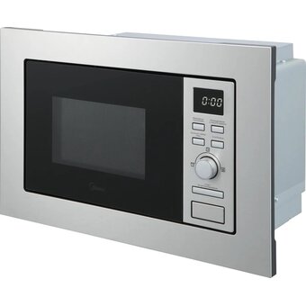  Встраиваемая микроволновая печь Midea MI62170X 