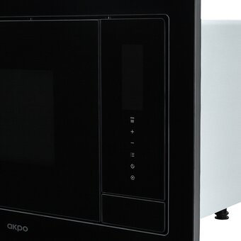  Встраиваемая микроволновая печь AKPO MEA 2501 Flat BL 