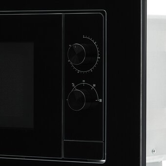  Встраиваемая микроволновая печь AKPO MEA 2002 Flat BL 