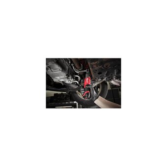  Трещотка аккумуляторная Milwaukee M12 FIR38-201B (4933459798) 1АКБ сумка 