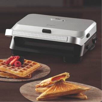  Электрогриль Braun SM5005S 