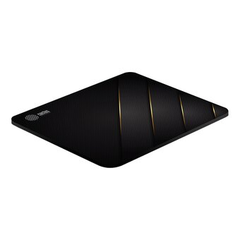  Коврик для мыши Cactus CS-MPC-P04M Gold Geometry 300x250x2мм 