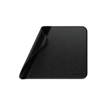  Коврик для мыши Satechi Vegan-Leather Premium Mouse Pad Black ST-LMPK 