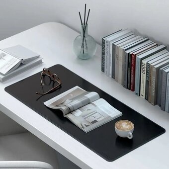  Коврик для мыши Satechi Vegan-Leather Premium Desk Mat Black 8560 SM ST-LPDMK 