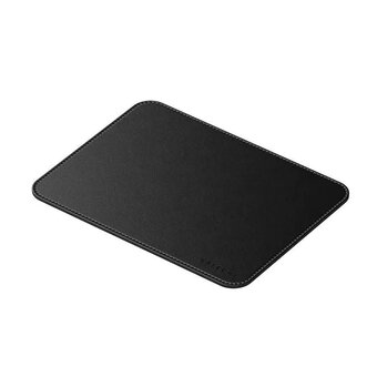  Коврик для мыши Satechi Vegan-Leather Premium Mouse Pad Black ST-LMPK 