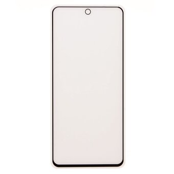  Защитное стекло Full Screen Matte для "Xiaomi Redmi 12 4G" (black) (238717) 