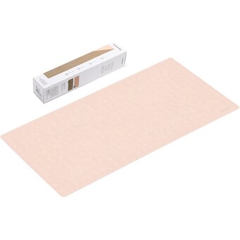  Коврик для мышей SMARTBUY SBMP-24-LC Leather/Cork XXL-size 