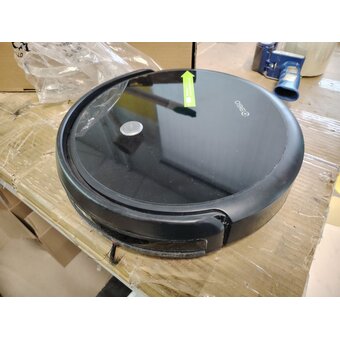  УЦ Робот-пылесос 360 Robot Vacuum Cleaner C50-1 (плохая упаковка, б/у, ремонт редуктора) 