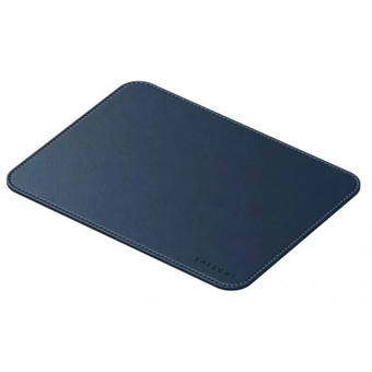  Коврик для мыши Satechi Vegan-Leather Premium Mouse Pad Blue ST-LMPB 