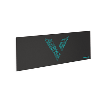  Коврик для мышей RAPOO V1L Gaming mouse pad Black 