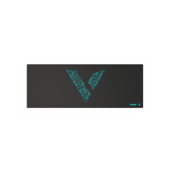  Коврик для мышей RAPOO V1L Gaming mouse pad Black 