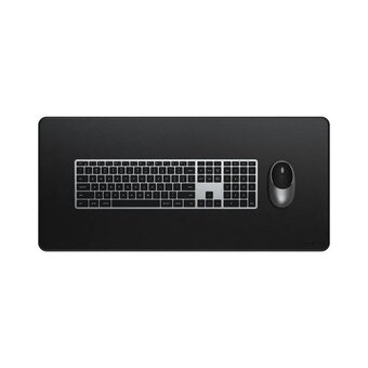  Коврик для мыши Satechi Vegan-Leather Premium Desk Mat Black 8560 SM ST-LPDMK 