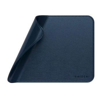  Коврик для мыши Satechi Vegan-Leather Premium Mouse Pad Blue ST-LMPB 