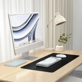  Коврик для мыши Satechi Vegan-Leather Premium Desk Mat Black 8560 SM ST-LPDMK 