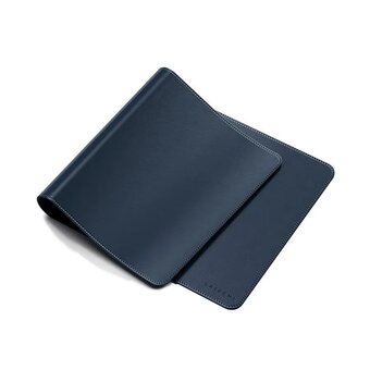  Коврик для мыши Satechi Vegan-Leather Premium Desk Mat Blue ST-LPDMB 