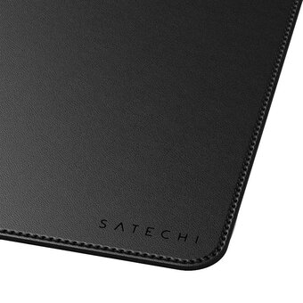  Коврик для мыши Satechi Vegan-Leather Premium Desk Mat Black 8560 SM ST-LPDMK 