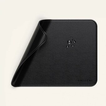  Коврик для мыши Satechi Vegan-Leather Premium Mouse Pad Black ST-LMPK 