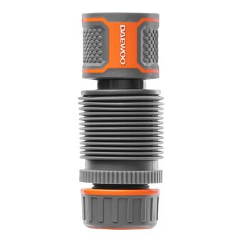  Коннектор гибкий для шланга DAEWOO DWC 2815 12.5-15мм 1/2” - 5/8” 