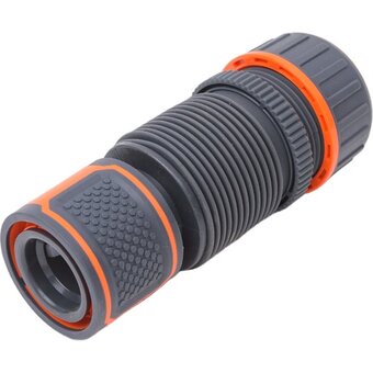  Коннектор гибкий для шланга DAEWOO DWC 2819 15-19мм 5/8” - 3/4” 