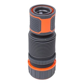  Коннектор гибкий для шланга DAEWOO DWC 2819 15-19мм 5/8” - 3/4” 
