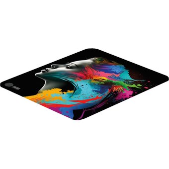  Коврик для мыши Cactus CS-MPC-D08M Color paint 300x250x3мм 