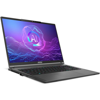  Ноутбук MSI MS-15FK Creator A16 AI+ A3XVGG-207BY (9S7-15FK24-207) Lunar Gray 