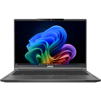  Ноутбук MSI MS-15FK Creator A16 AI+ A3XVGG-207BY (9S7-15FK24-207) Lunar Gray 