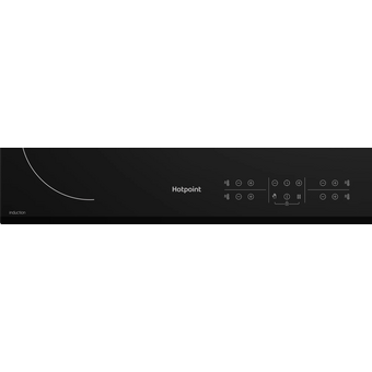  Варочная поверхность Hotpoint HB 2560S BF черный 