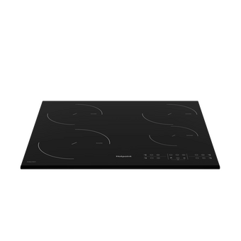  Варочная поверхность Hotpoint HB 2560S BF черный 