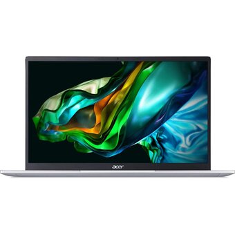  Ноутбук Acer Swift Go 14 SFG14-41-R3D8 (NX.KG3CD.005) 14", IPS, AMD Ryzen 5 7530U 2ГГц, 6 ядер, 16ГБ LPDDR4x, 1ТБ SSD, AMD Radeon, W11H, серебристый 