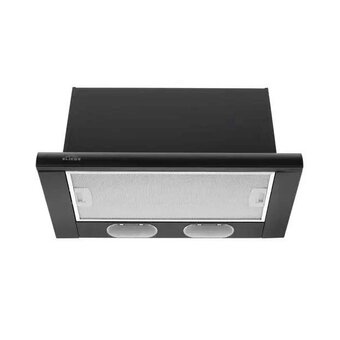 УЦ Вытяжка ELIKOR IN6611BB Black (Замена мотора, царапины, потертости, отсутствует пластиковый клапан, плохая упаковка) 