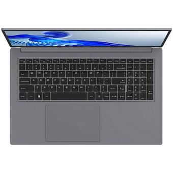  Ноутбук Maibenben P17A-R788UM (P17A-R788UMG1SLGRE0) 17.3" FHD IPS, AMD R7-8845HS, 16Gb, 1Tb SSD, Linux, серый 