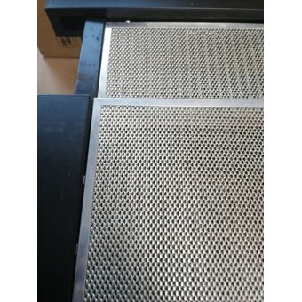  УЦ Вытяжка ELIKOR IN6611BB Black (Замена мотора, царапины, потертости, отсутствует пластиковый клапан, плохая упаковка) 