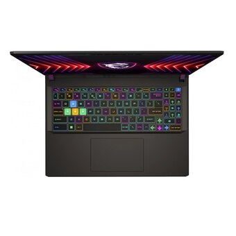  Ноутбук MSI MS-15M1 Vector 16 HX A14VIG-807BY (9S7-15M142-807) Cosmos Gray 